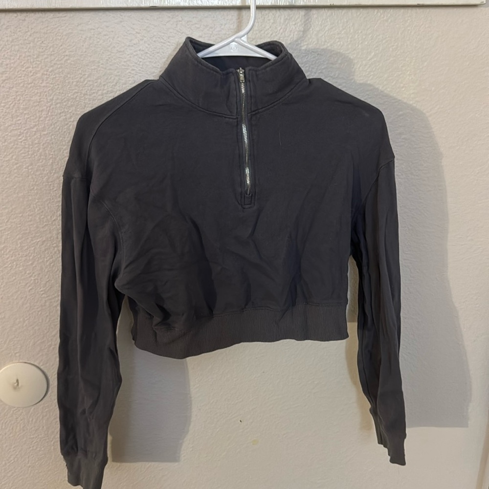 Cropped jacket